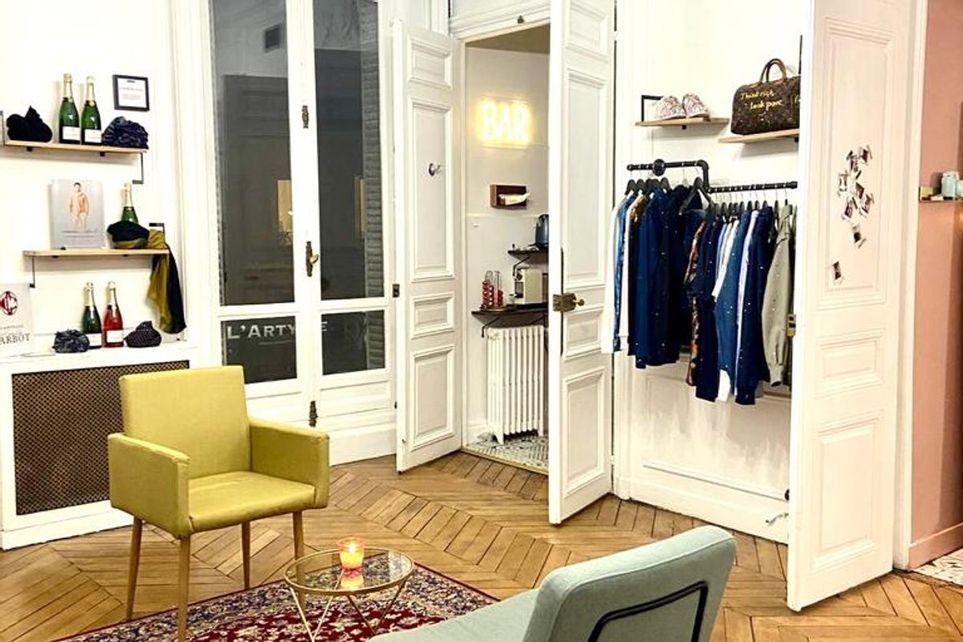 Photo de la boutique Showroom Créateur - Saint Honoré 2